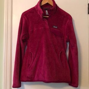 Patagonia Re-Tool Snap Pullover